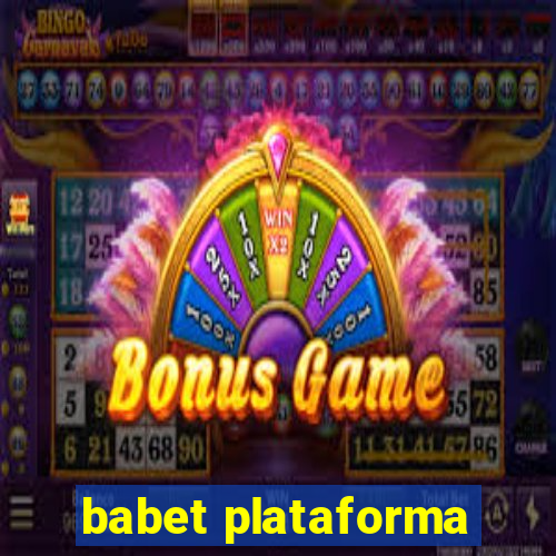 babet plataforma